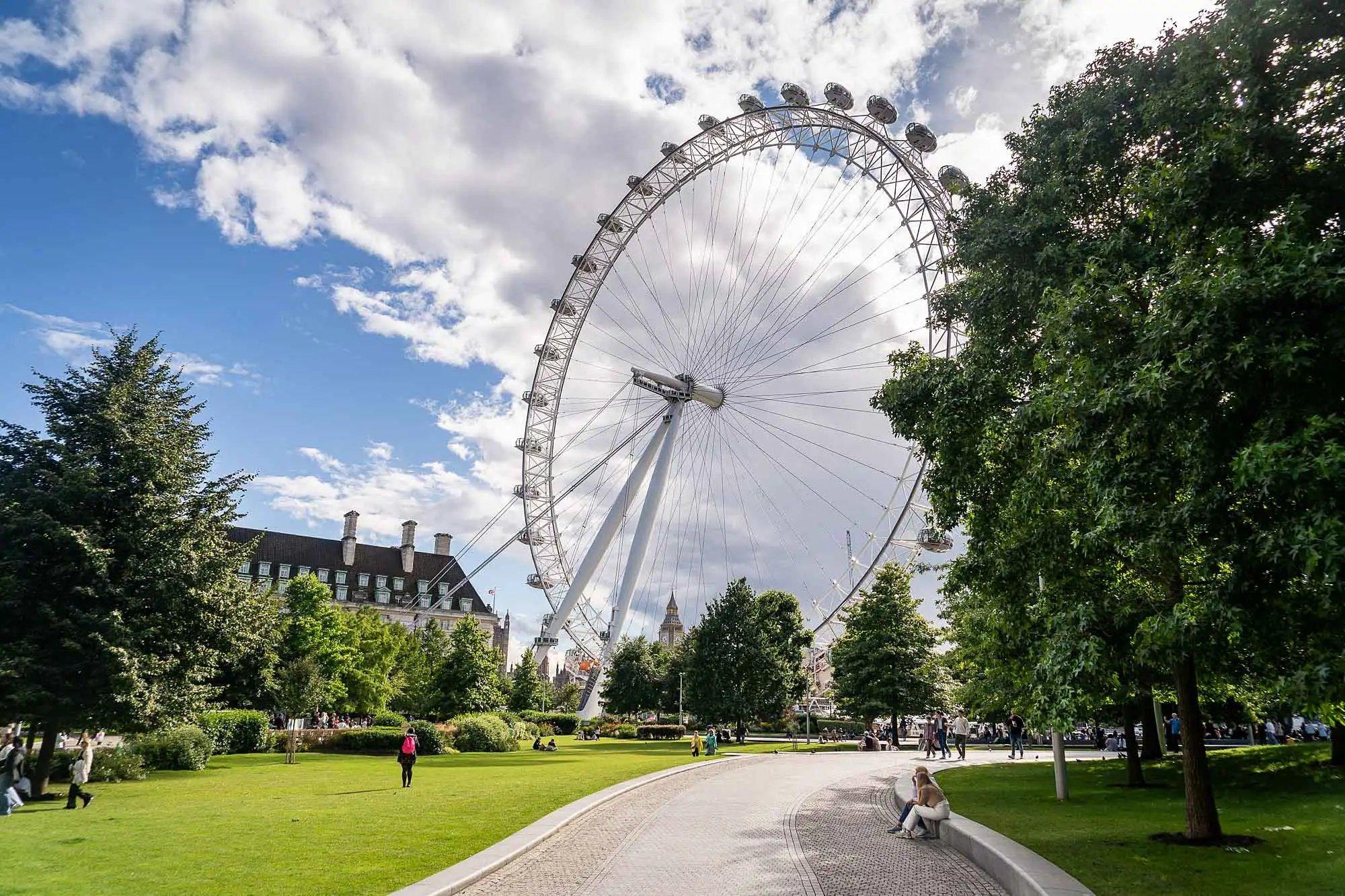 주빌리 가든 (Jubilee Gardens)