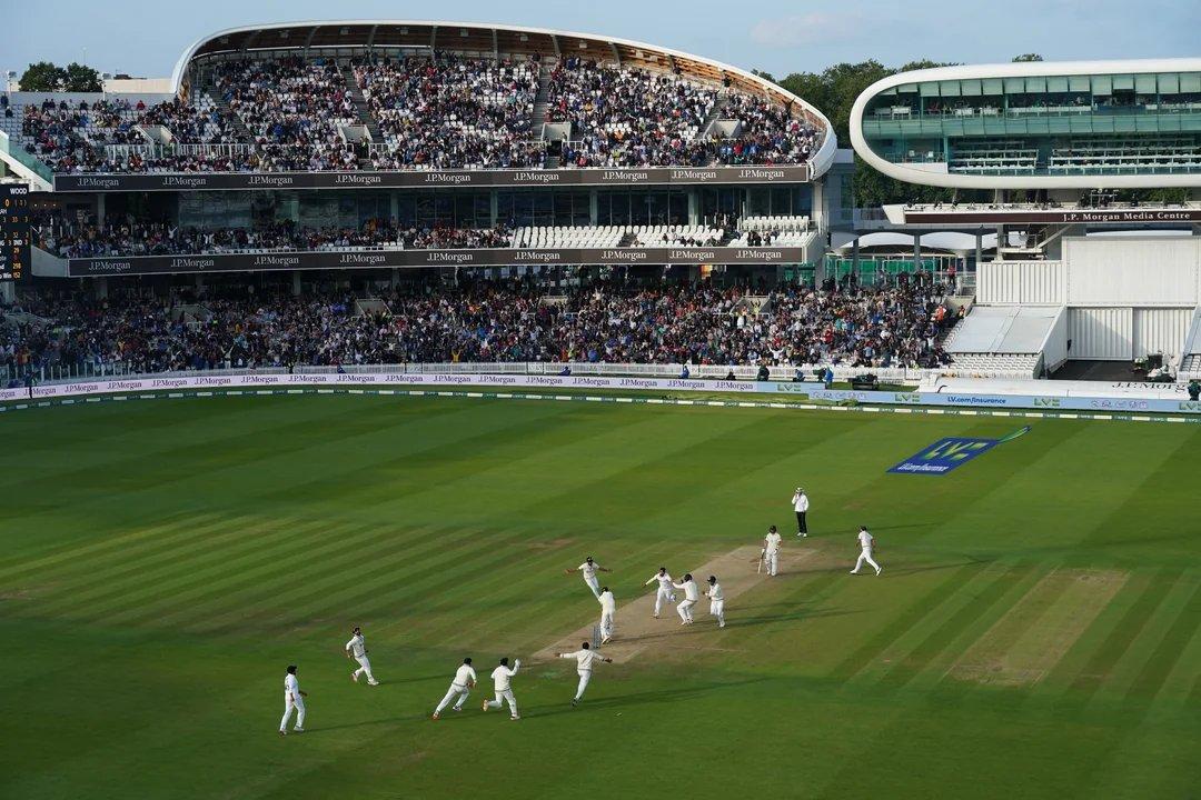 국제 테스트 매치가 열리는 로즈 크리켓 그라운드