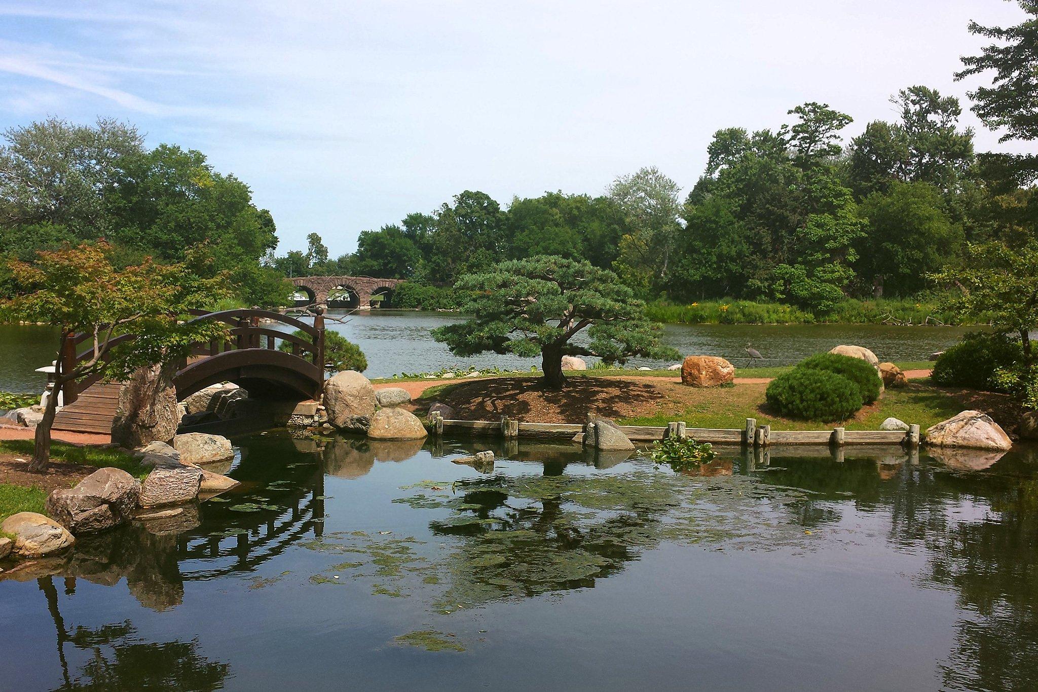 🌳 불사조 정원(더 피닉스 가든)