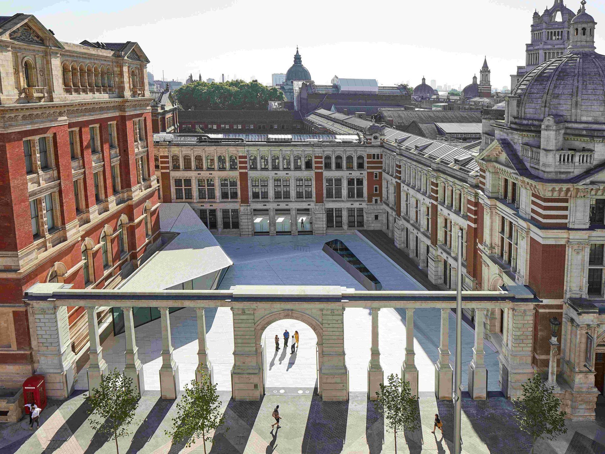 🖼️ 빅토리아 앨버트 박물관