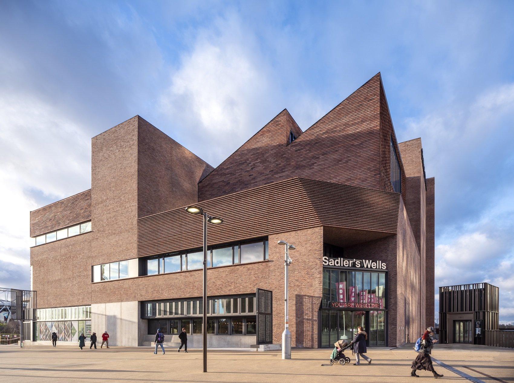 🎭 스트랫퍼드 이스트 극장(시어터 로열 스트랫퍼드 이스트)