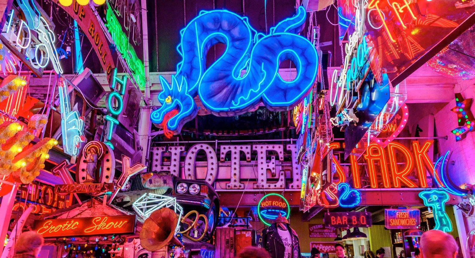 ✨ 신의 고물상(갓즈 온 정크야드)