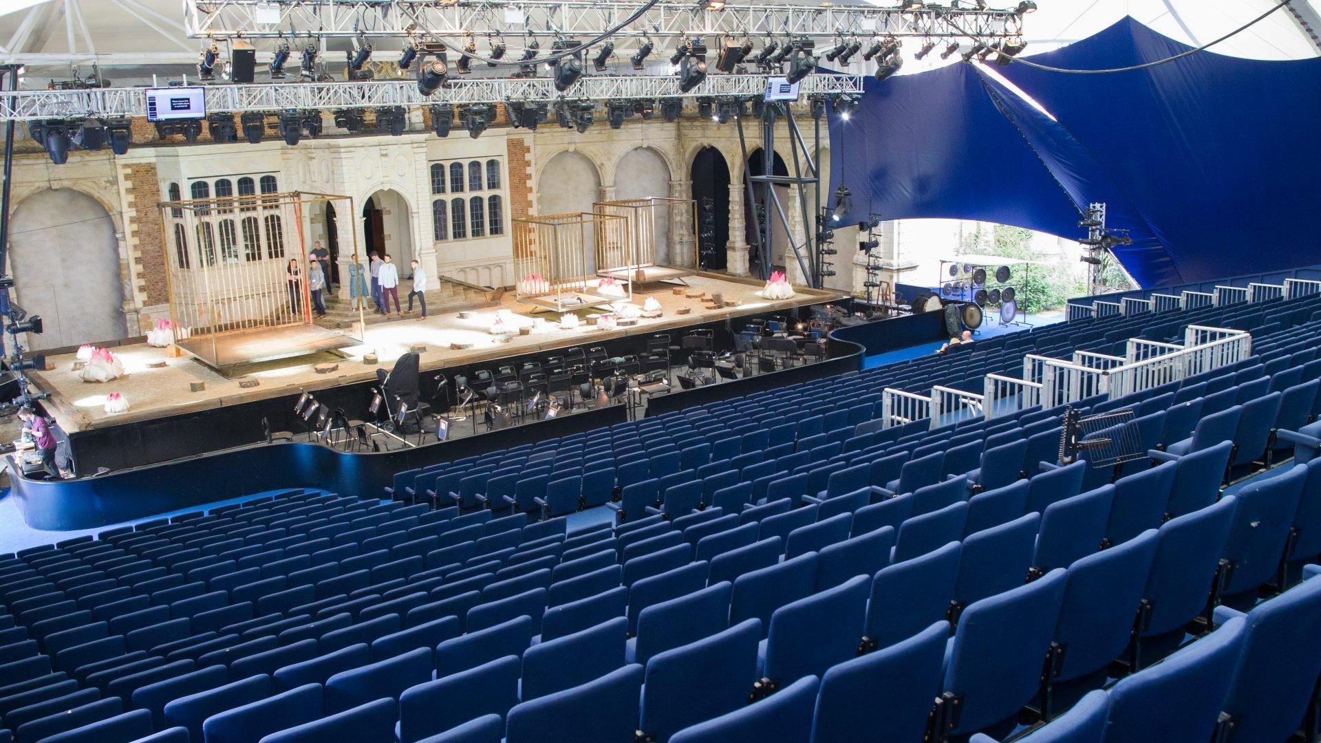 🎭 오페라 홀랜드 파크