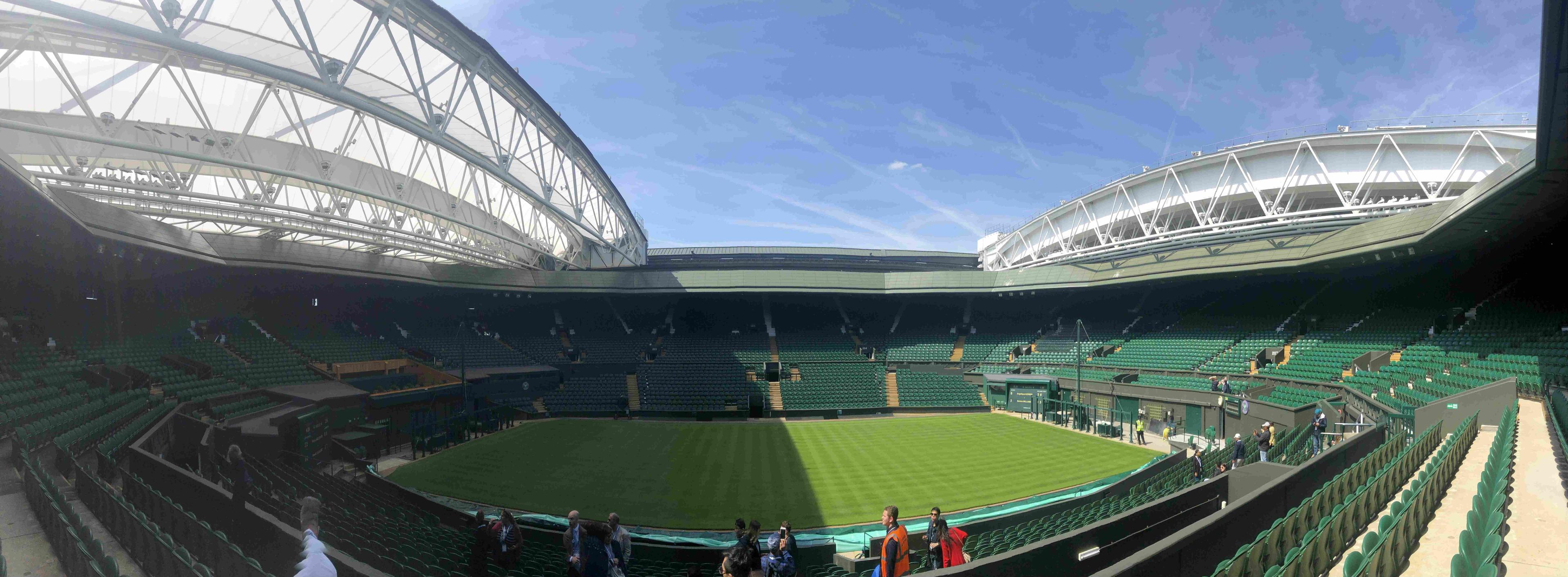 센터 코트 (Centre Court)