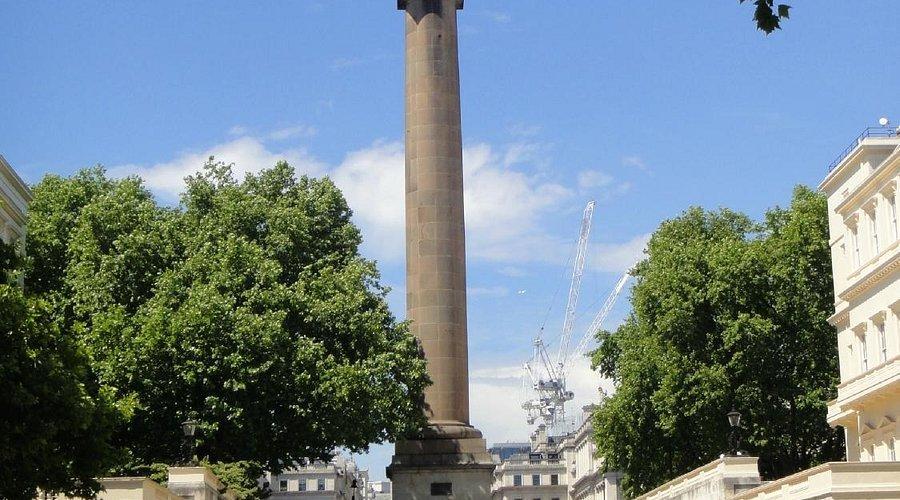 🏛️ 요크 공작 기념 기둥(듀크 오브 요크 칼럼)