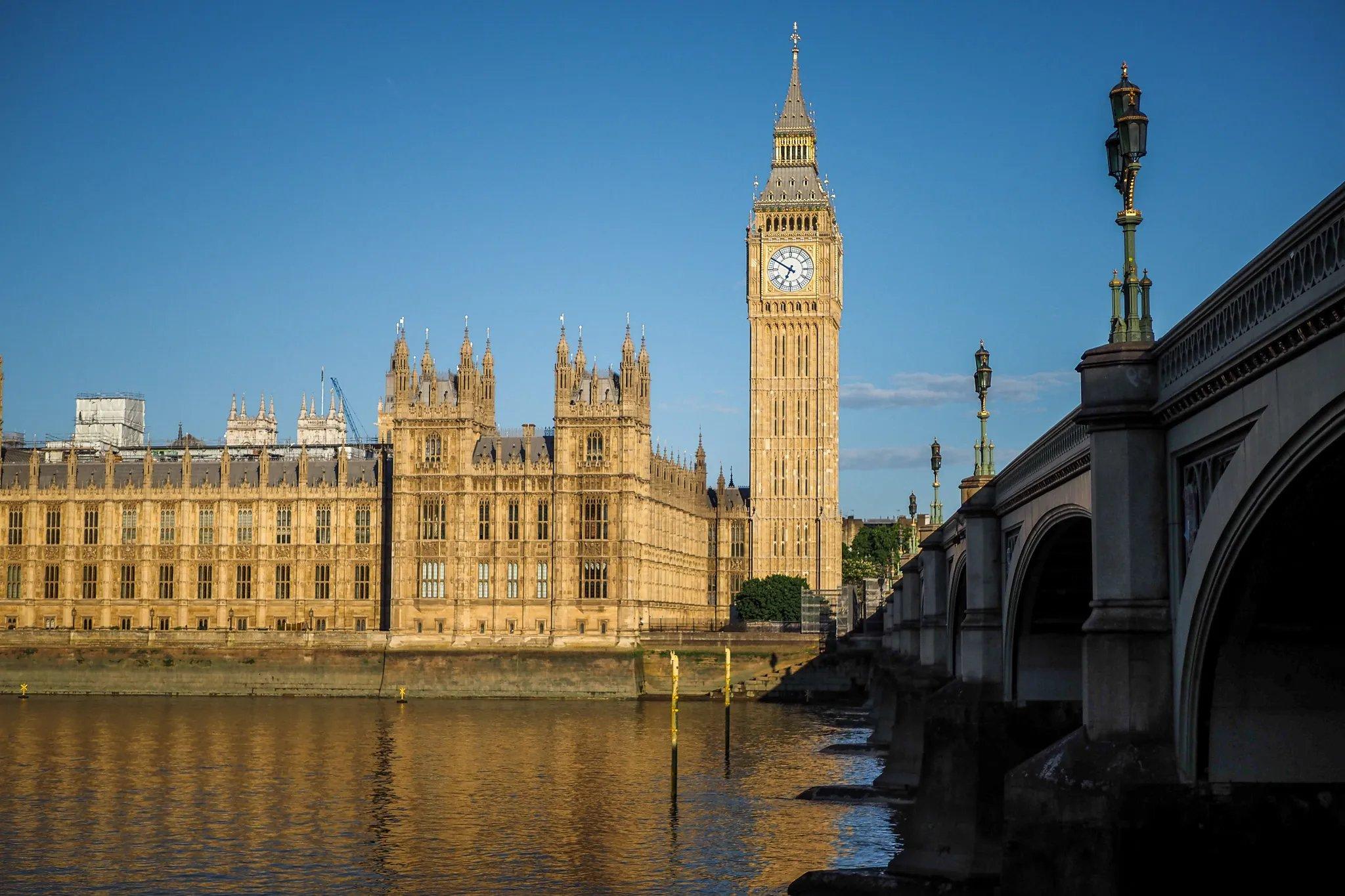 웨스트민스터 다리 (Westminster Bridge)