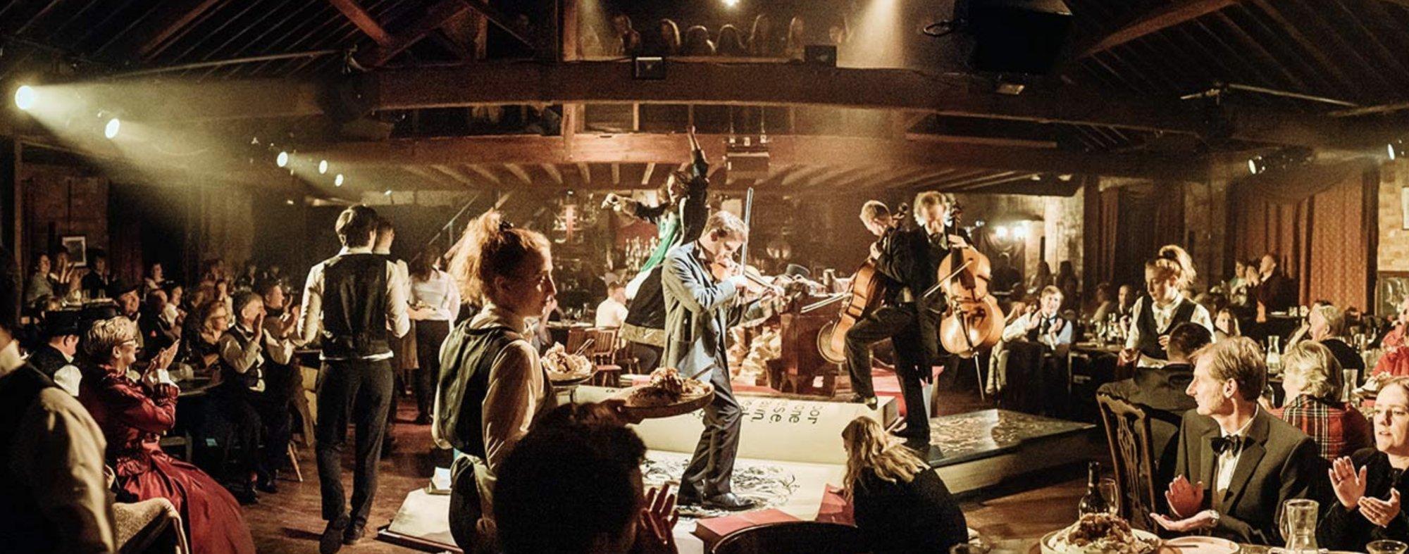 🎭 잃어버린 영지 (더 로스트 이스테이트)