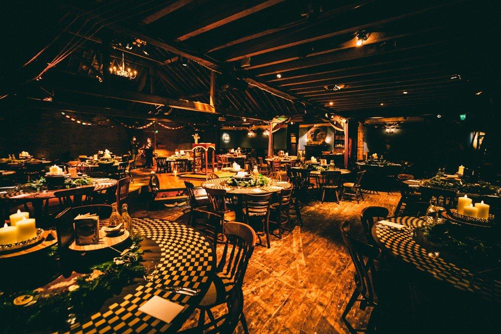 더 그레이트 크리스마스 피스트 공연