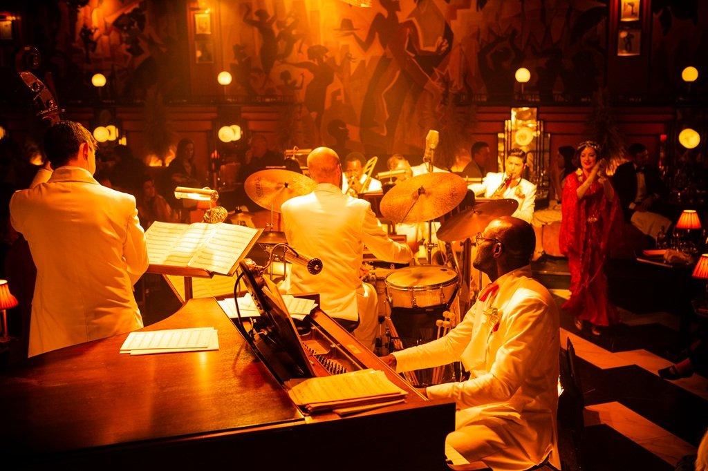 공연 테마별 포토존