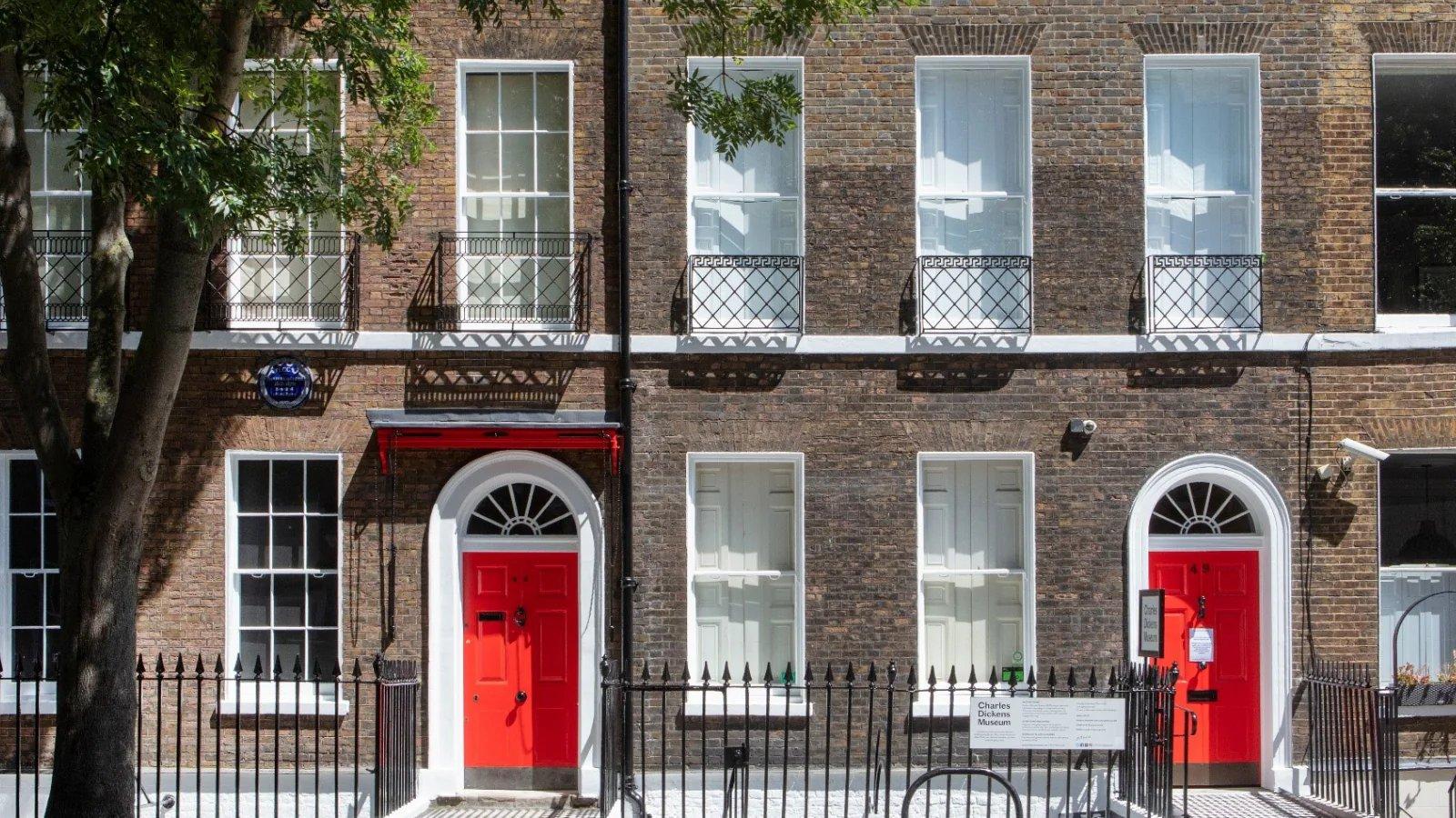 🏛️ 찰스 디킨스 박물관 (찰스 디킨스 뮤지엄)