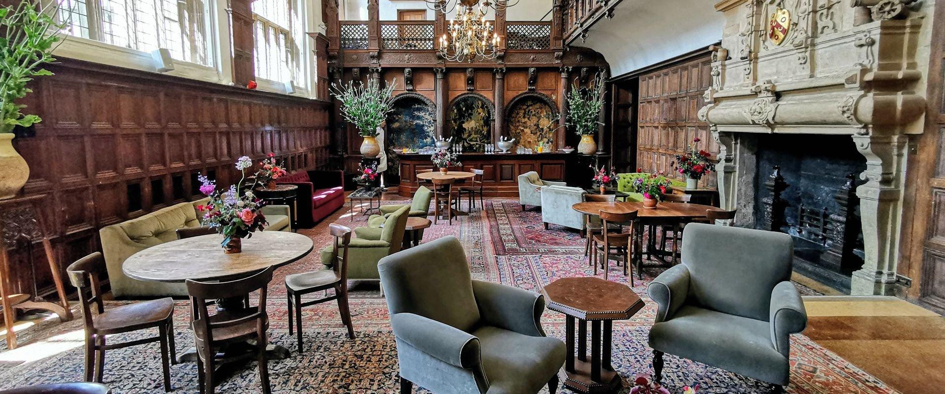 그레이트 홀 (The Great Hall)