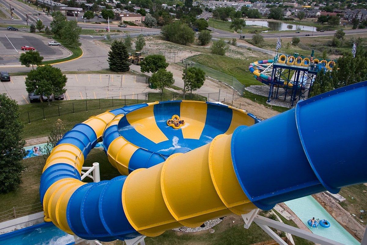 🏞️ 워터미드 컨트리 파크 (버스톨)