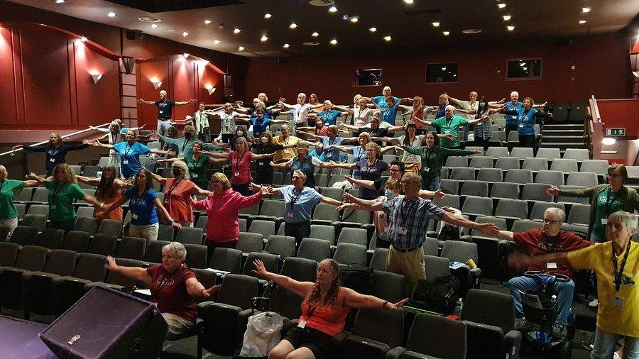 🎭 작은 극장 (더 리틀 시어터)