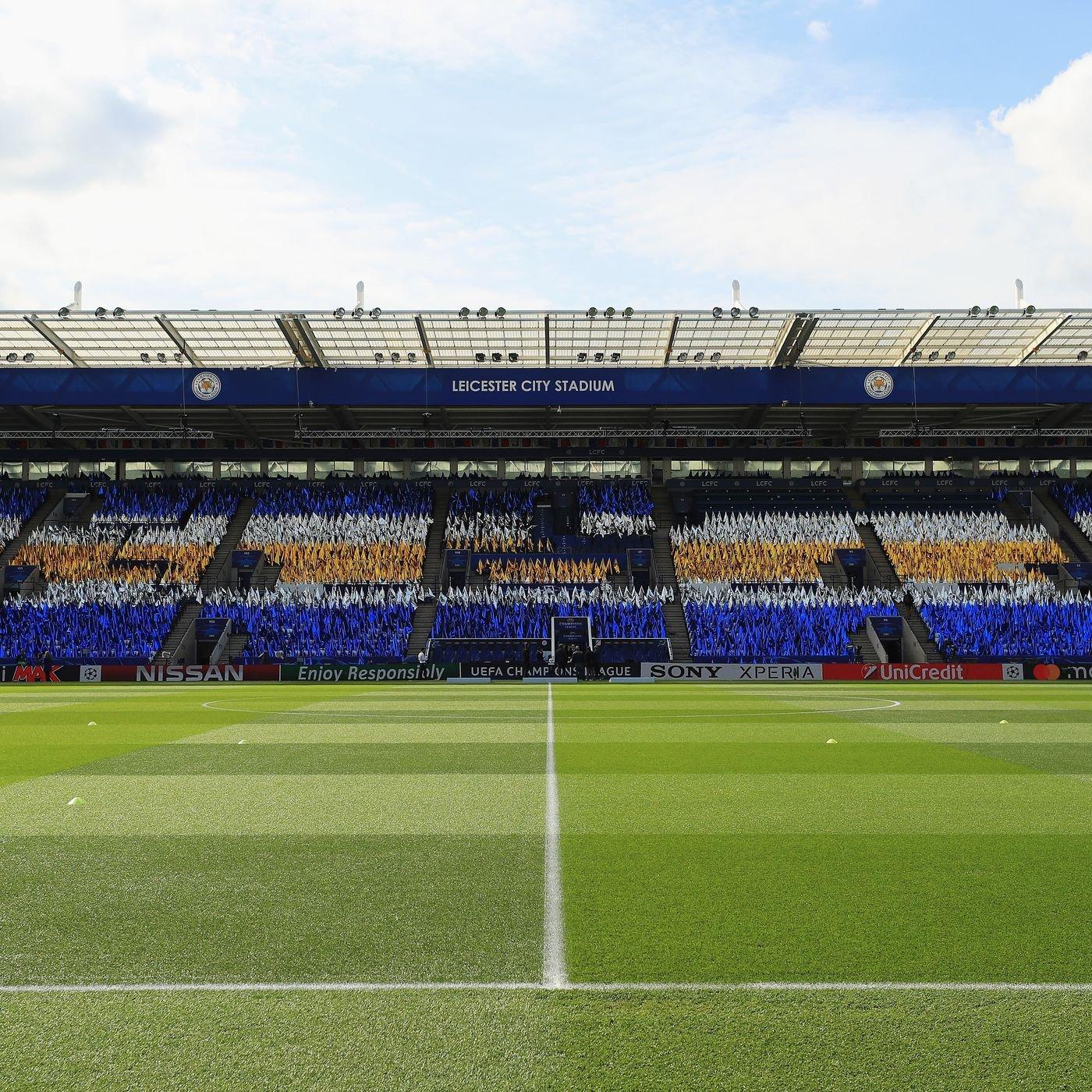 경기장 관중석 (경기장 배경)