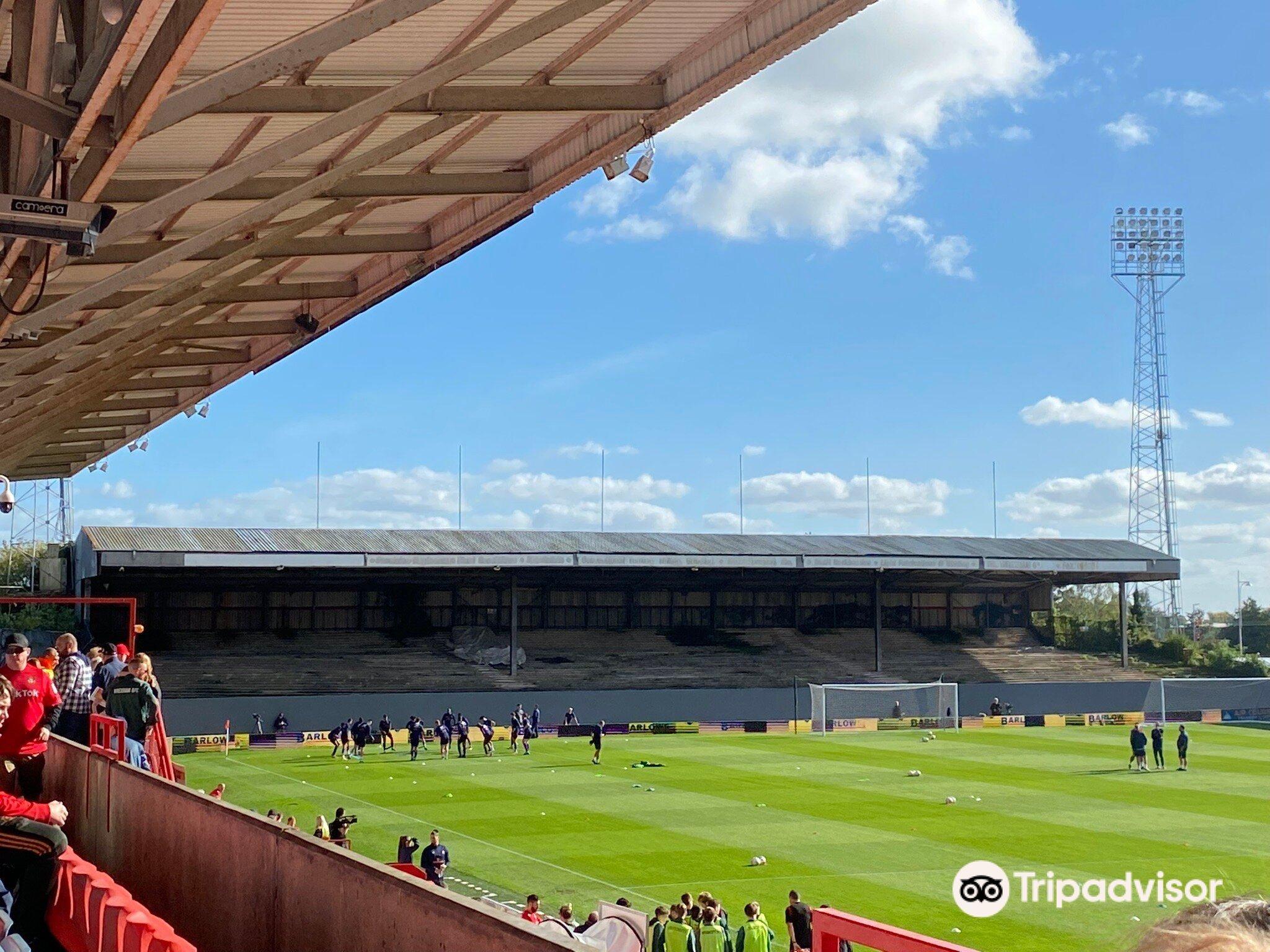 🏟️ STōK 레이스코스 (STōK Racecourse)