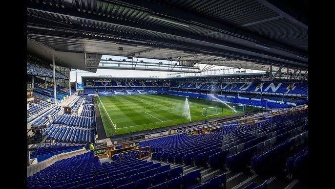 🏟️ 구디슨 파크 (Goodison Park)
