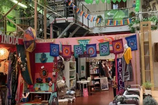 🛍️ 레드 브릭 마켓 리버풀