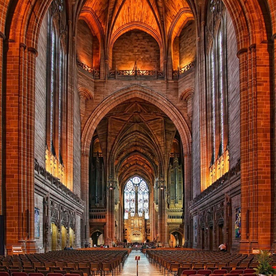 ⛪ 리버풀 대성당