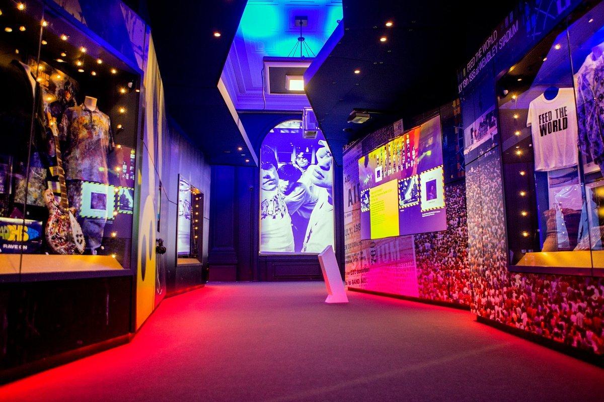 🎸 영국 음악 체험관(브리티시 뮤직 익스피리언스)