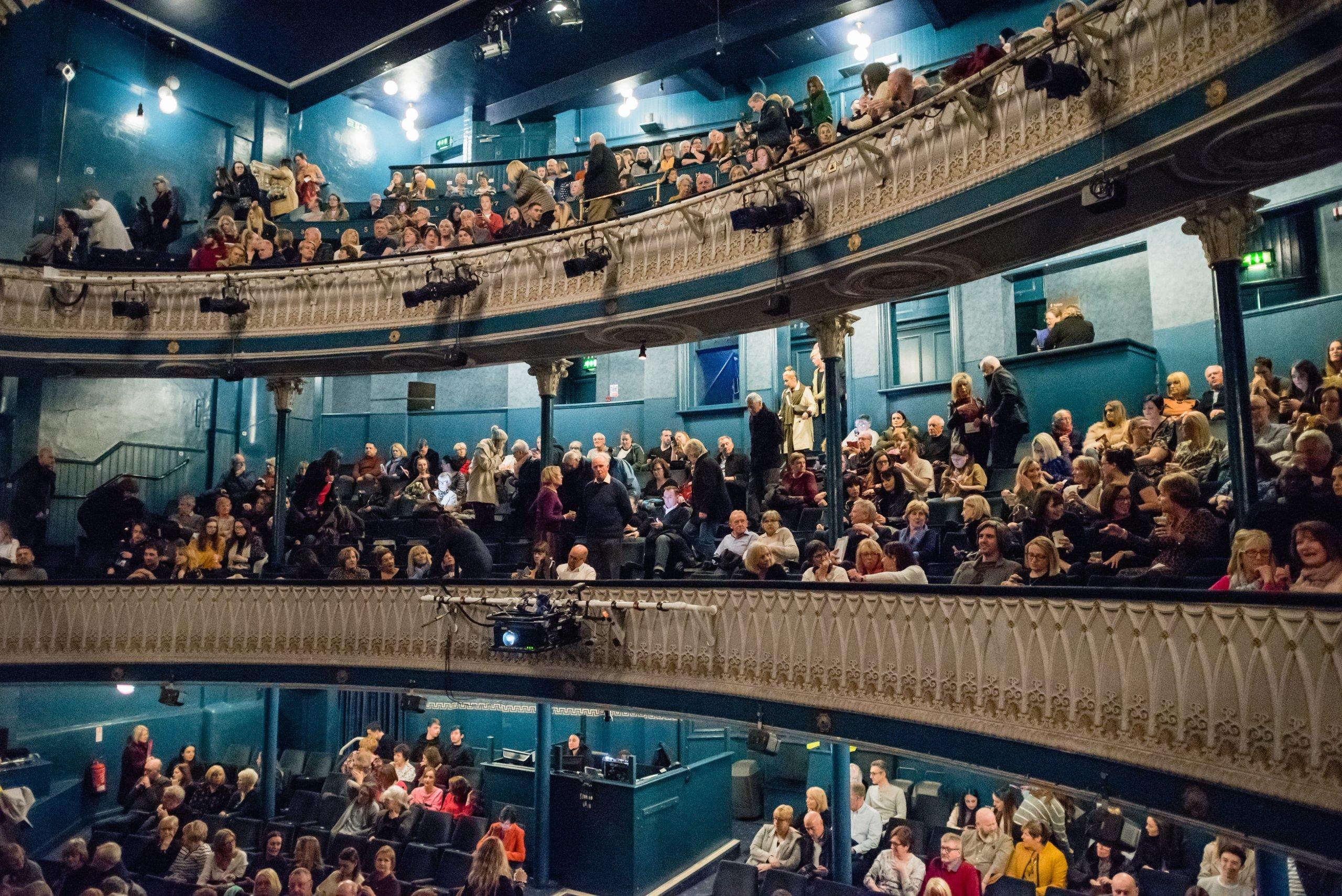 🏛️ 플레이하우스 극장 (리버풀 플레이하우스 시어터)