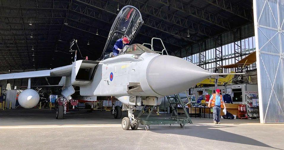 ✈️ 얼스터 항공 협회(얼스터 에이비에이션 소사이어티)