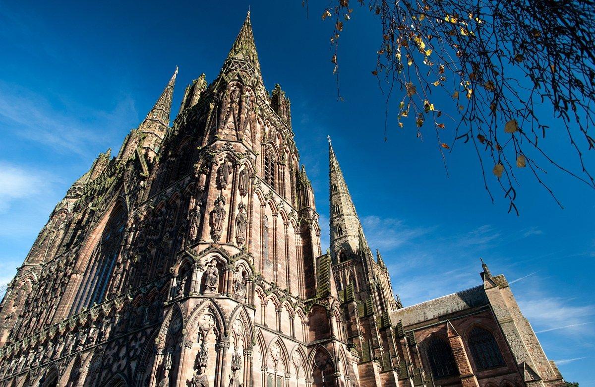 리치필드, 영국