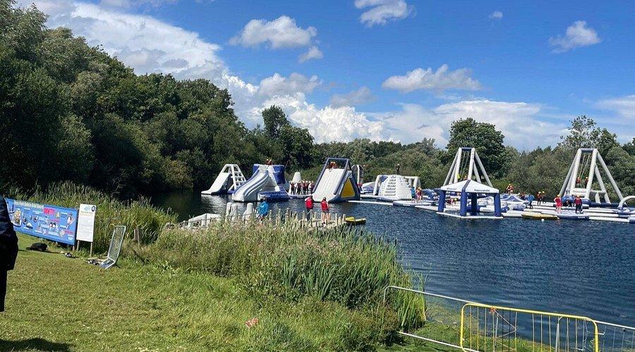 🌊 링컨 워터파크