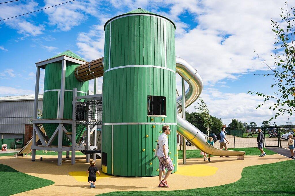 🚜 랜드 농장 공원 (랜드 팜 파크)