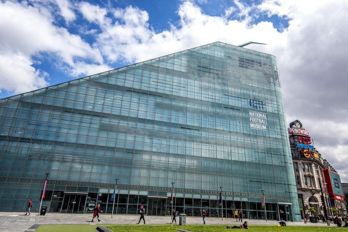 ⚽ 국립 축구 박물관