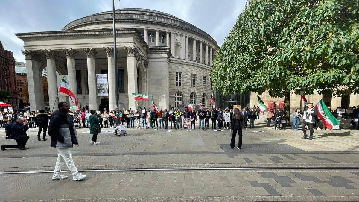 세인트 피터스 광장 집회