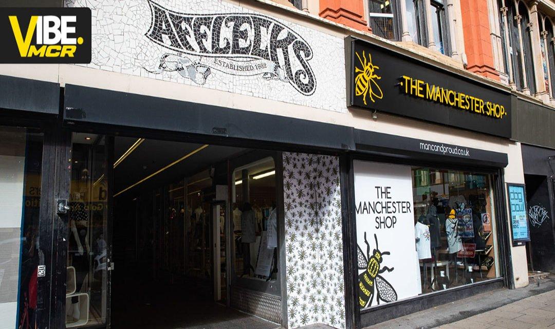 🛍️ 아플렉스 (Afflecks)