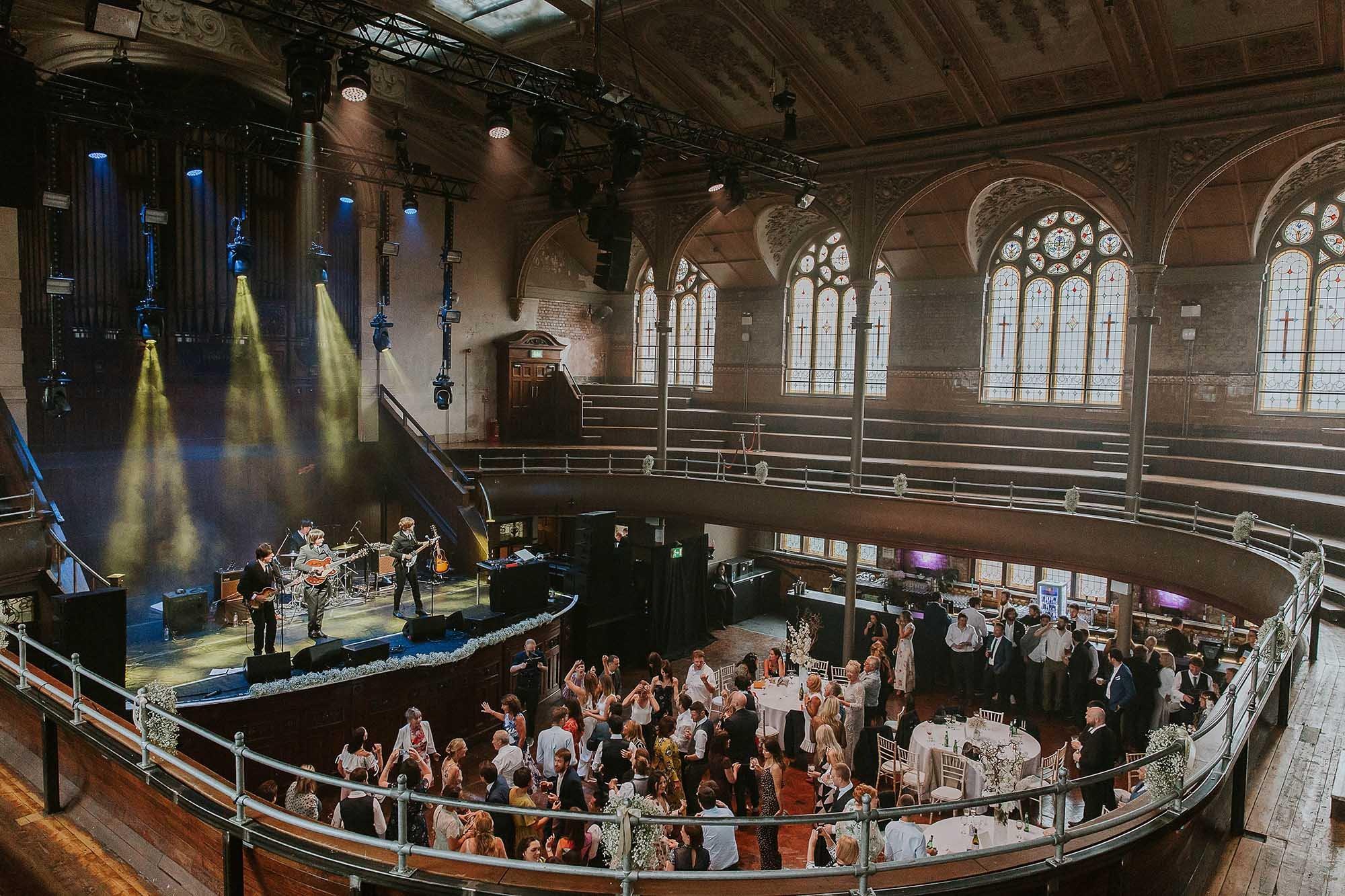 🎵 앨버트 홀(맨체스터)