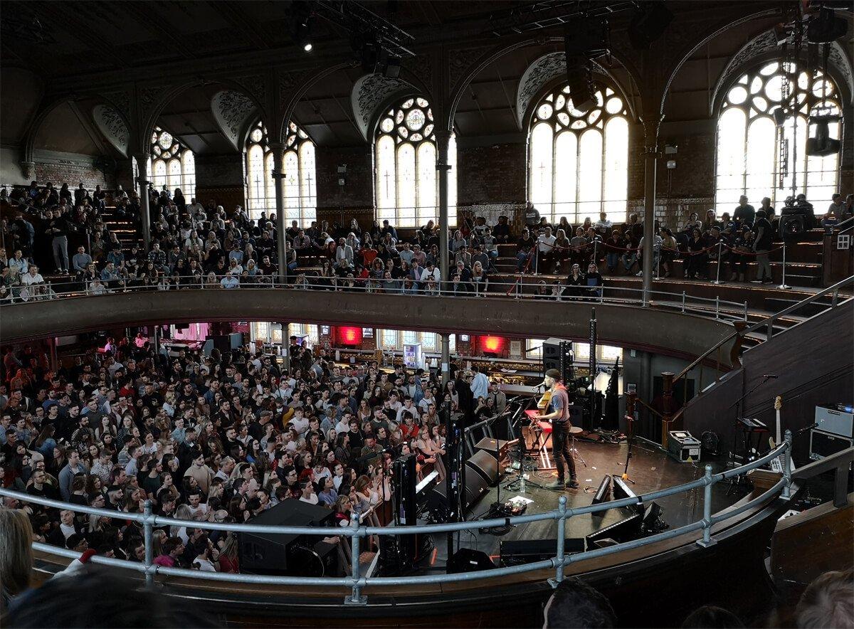 발코니(메자닌) 좌석