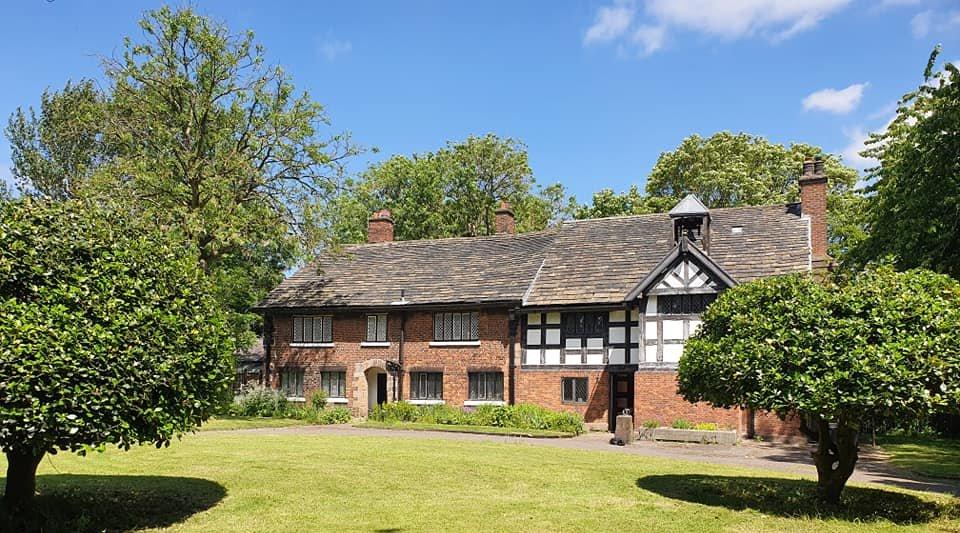 🏛️ 클레이튼 홀 (Clayton Hall)