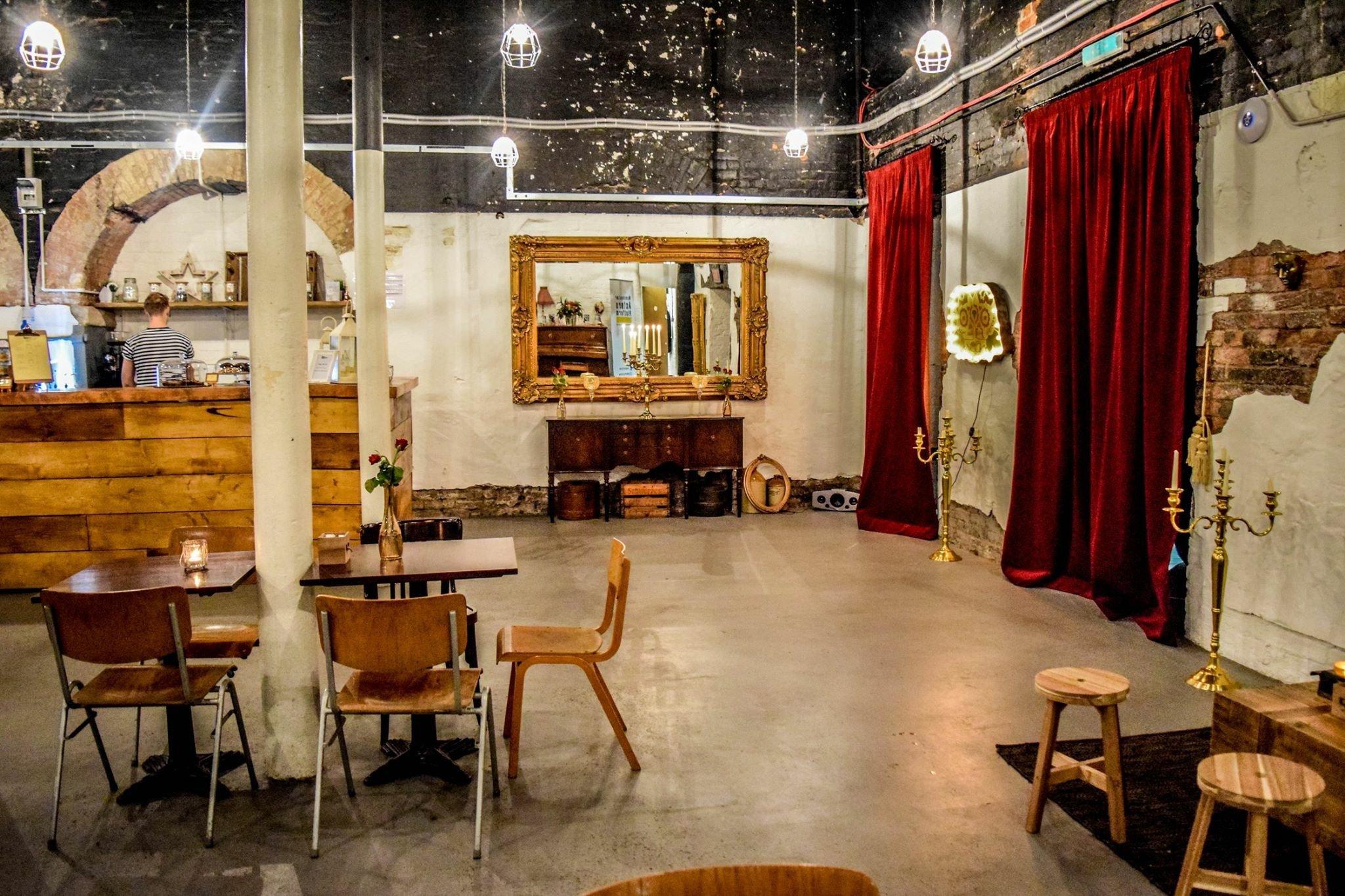 🎭 호프 밀 극장(호프 밀 시어터)