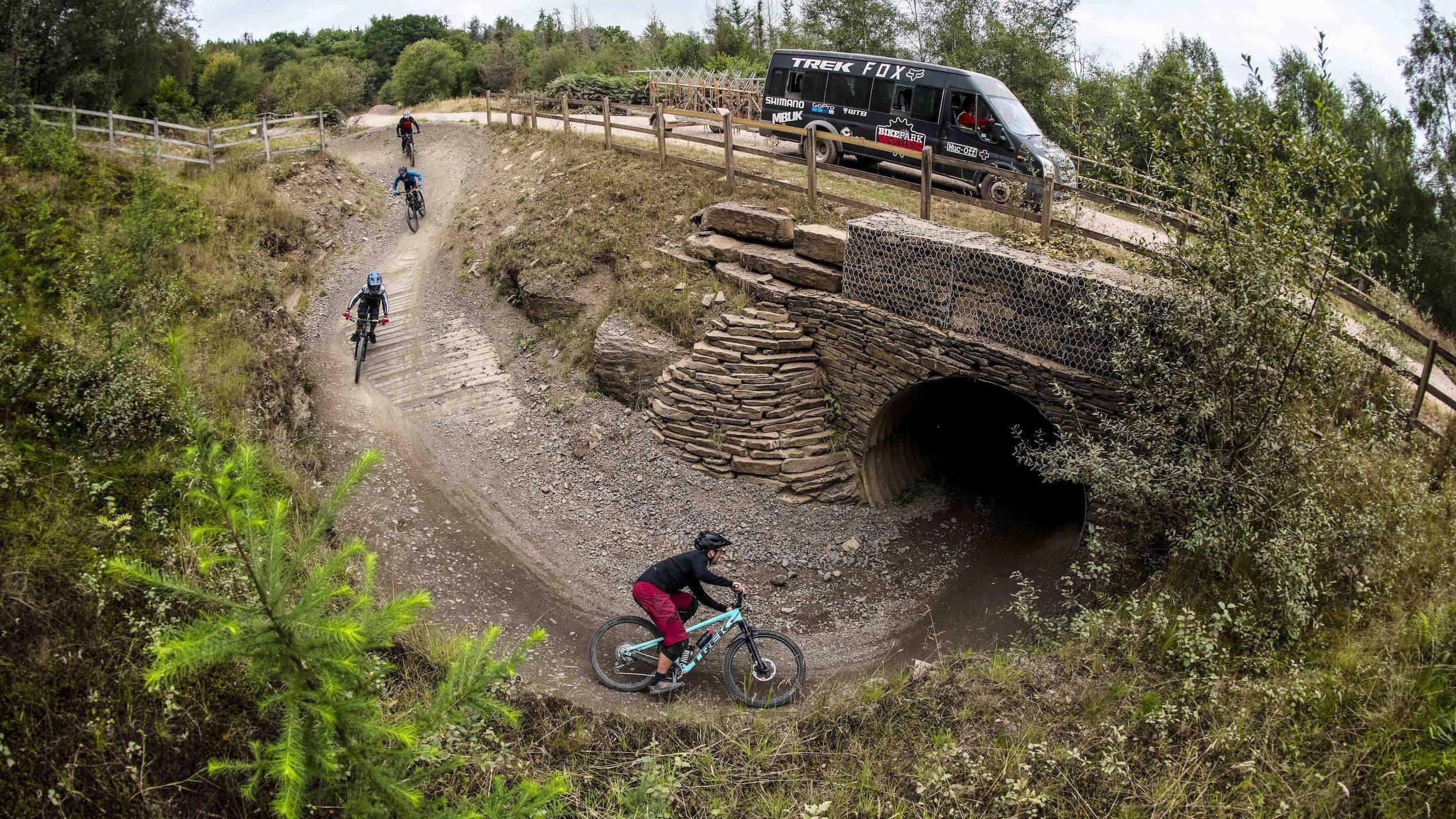 🚲 바이크파크 웨일스 (BikePark Wales)