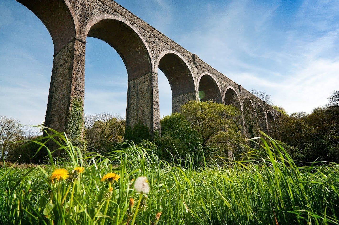 🌳 포스케리 컨트리 공원 (Porthkerry Country Park)