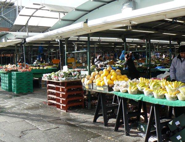 🛒 불링 야외 시장 (불링 오픈 마켓)