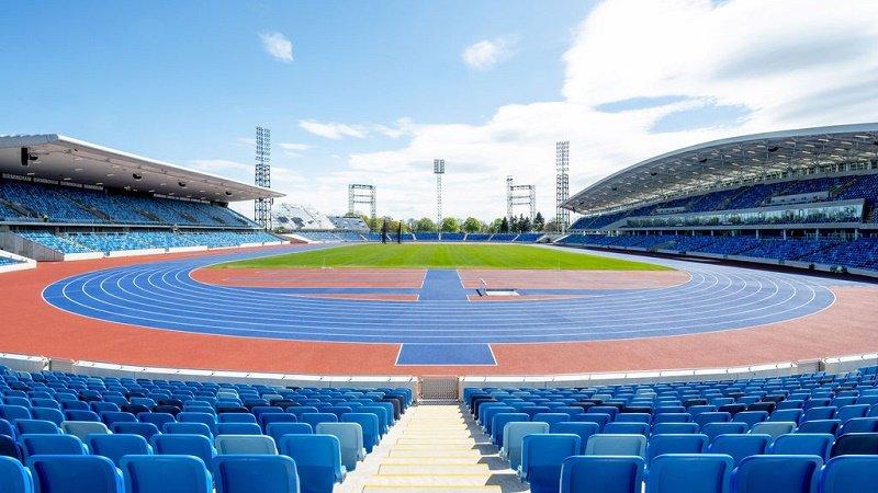 🏟️ 알렉산더 스타디움 (Alexander Stadium)