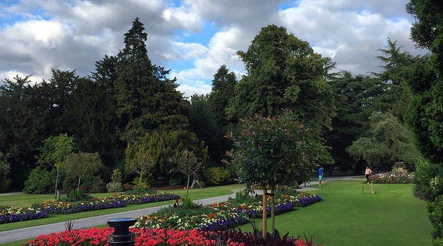 🌳 캐넌 힐 공원(Cannon Hill Park)