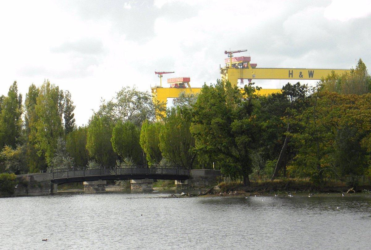 🌳 빅토리아 공원 (벨파스트)