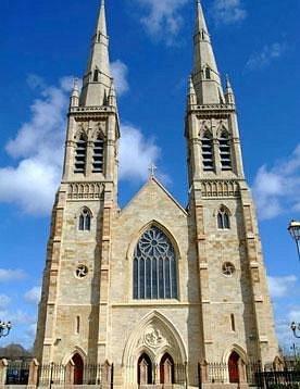 ⛪ 성 베드로 대성당(세인트 피터스 커시드럴)