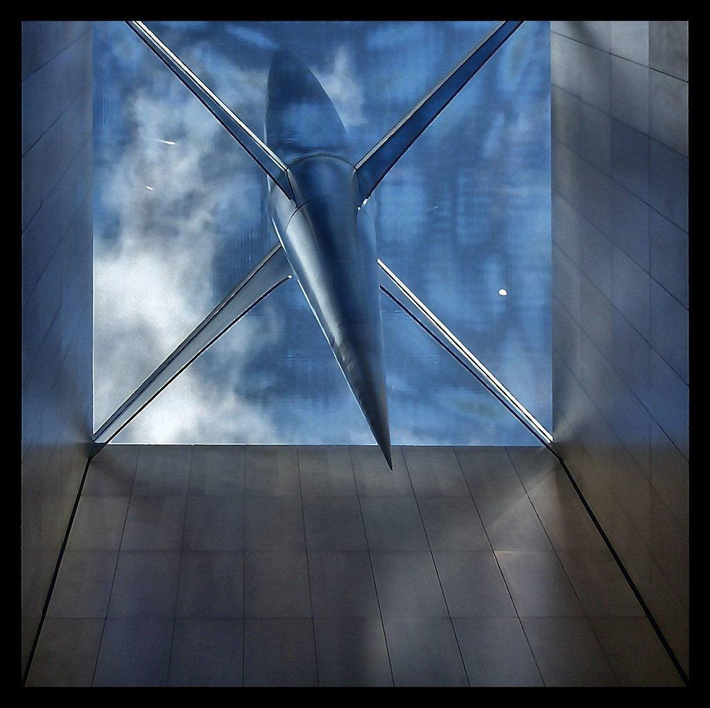 희망의 첨탑 (내부 조망 지점)