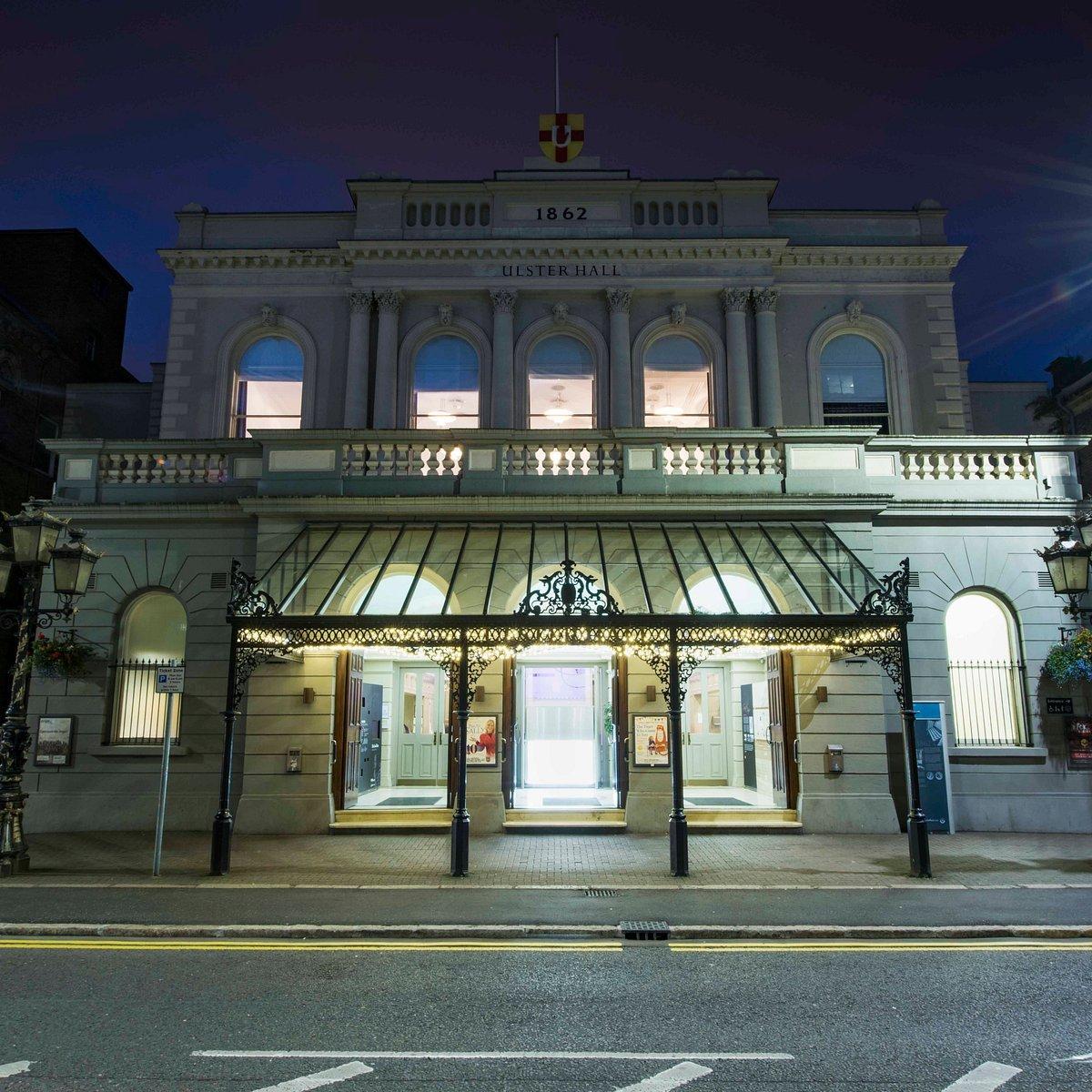 🏛️ 얼스터 홀 (Ulster Hall)