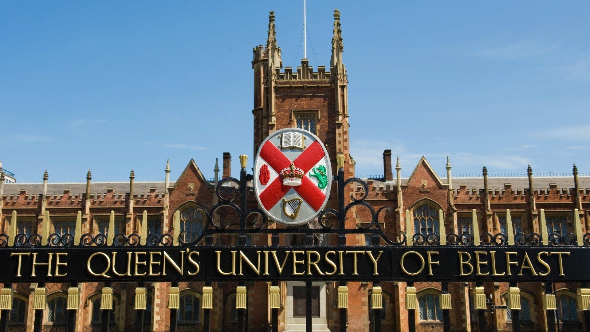 🏛️ 퀸즈 대학교 벨파스트