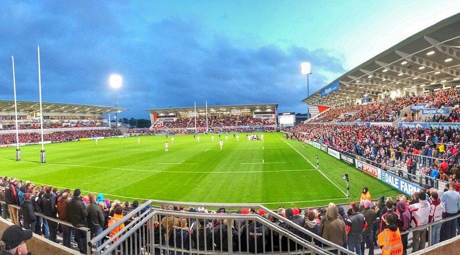 🏟️ 킹스팬 스타디움 (Kingspan Stadium)