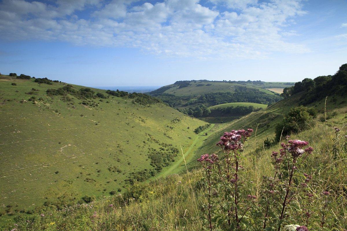 🏞️ 데빌스 다이크 내셔널 트러스트