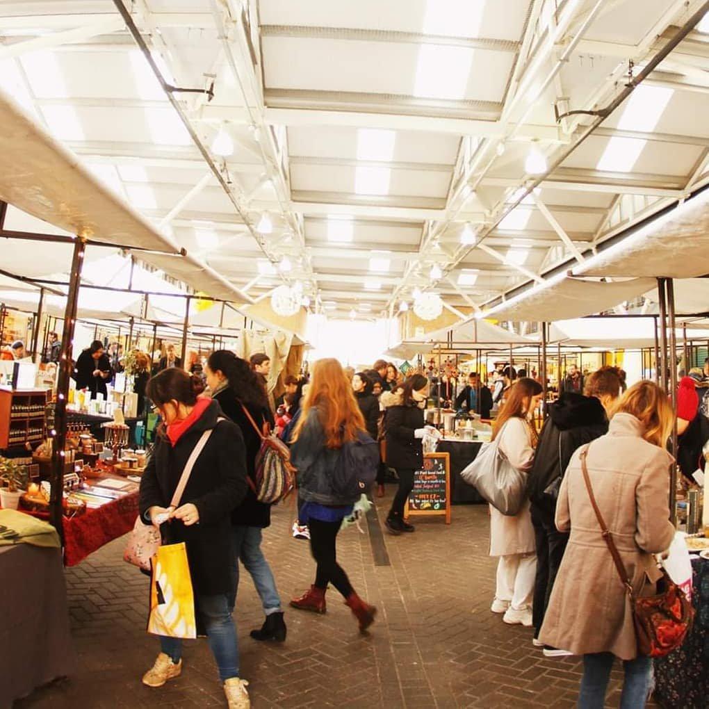 브라이튼 오픈 마켓 비건 마켓