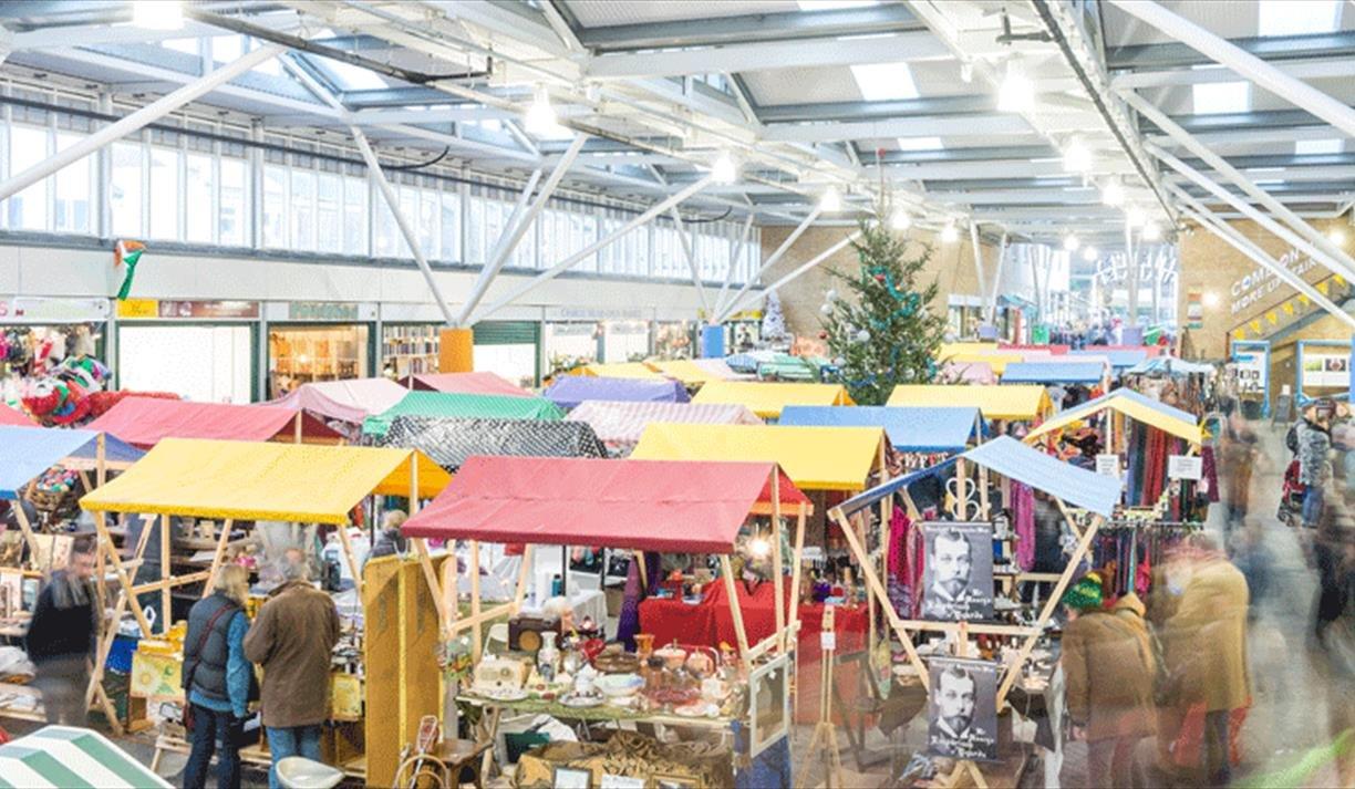 브라이튼 오픈 마켓 메이커스 마켓