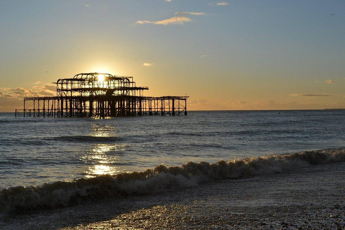 🏛️ 웨스트 부두(웨스트 피어)